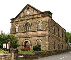 Crich Baptist Church - Derbyshire Crich Baptist Church - Derbyshire