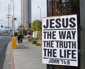 Jesus - Salvation in No Other name