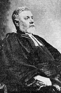 George Matheson - Preacher & Hymn Writer