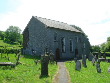 The Congregational Church in Cefnarthen