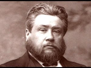 Charles Haddon Spurgeon