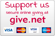 Support Us - Use secure online giving at give.net